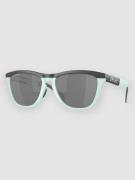 Oakley Frogskins Range Matte Carbon/Blue Milksh Solglasögon prizm blac...