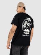 Empyre Forget Me Not T-Shirt black