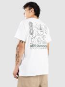 Dravus Outdoors Guide T-Shirt white