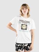 Volcom Lock It Up T-Shirt star white