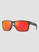 Oakley Holbrook XL Matte Black Camoflauge Solglasögon prizm ruby