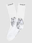 RIPNDIP Lord Nermal Socks Socks white