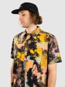 Volcom Skulli Print Skjorta dawn yellow