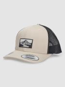 Columbia Mesh Snap Back High Keps ancient fossil peak2river