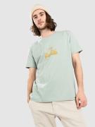 Blue Tomato Rooftop Surf T-Shirt aloe