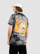 Episode X Jujutsu Kaisen Itadori T-Shirt tie dye