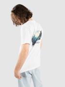 Fat Moose Climb T-Shirt white