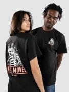 Lurking Class Night Moves T-Shirt black