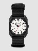 Nixon Scout Nato Klocka black/black