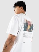 Denim Project Camper T-Shirt optic white