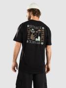 Stance Sedona T-Shirt black