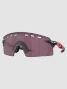 Oakley Encoder Strike Vented Giro Pink Stripes Solglasögon prizm road ...