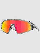 Oakley Latch Panel Grey Ink Solglasögon prizm ruby