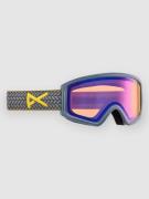 Anon Tracker 2.0 Slate Goggle amber