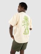 HUF Tt Hallows T-Shirt wheat