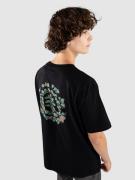 Element Rosary T-Shirt flint black