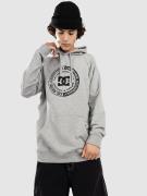 DC Corpo Raglan Ph Hoodie heather grey