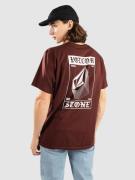 Volcom Globstok Bsc T-Shirt bitter chocolate