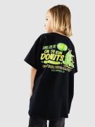 A.Lab On The Run Donuts T-Shirt black