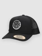 Rip Curl Wetsuit Icon Trucker Kids Keps black