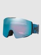 Oakley Fall Line L Bengal Blue Goggle prizm snow sapp iridium