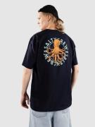 Salty Crew Tentacles Premium T-Shirt navy