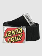 Santa Cruz Crop Dot Bälte black