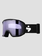 Sweet Protection Durden Rig Reflect Quartz/Matte Goggle black/black