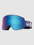 Dragon DR NFX2 Forest24 +Bonus Lens Goggle llblueion+llamber