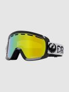 Dragon DR D1 OTG 2 Classicgrey +Bonus Lens Goggle llgoldion+llltrose