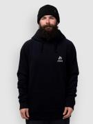 Jones Snowboards Truckee Hoodie stealth black