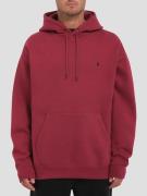 Volcom Single Stone Hoodie wine