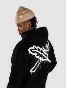 Iriedaily Irie Ink Hoodie black