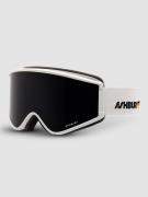 Ashbury A12 Pincer +Bonus Lens Goggle dark smoke/yellow spare