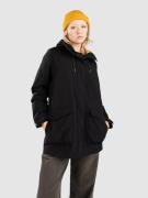 Passenger Alaska Recycled 2.0 Parka black