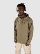 Burton Crown Wpf Po Hoodie forest moss