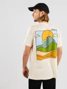 Dravus Valleys T-Shirt cream