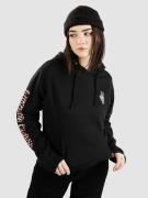 Lurking Class Dertha Hoodie black