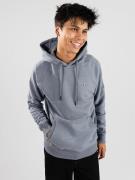 Kazane Esben Hoodie china blue heather