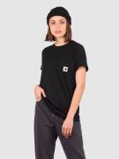 Carhartt WIP Pocket T-Shirt black