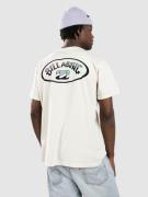 Billabong Crossboards Ww T-Shirt off white