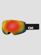 TSG Two Solid Black Goggle solid black