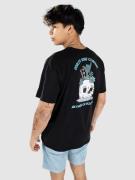 Hurley Evd Oasis Of Pleasure T-Shirt black