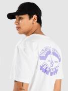 Volcom True Mecha Bsc T-Shirt white