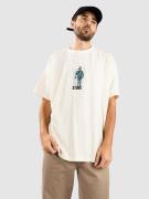 Volcom Flail Lse T-Shirt dirty white