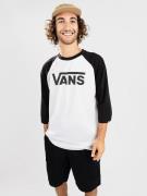 Vans Classic T-Shirt white/black