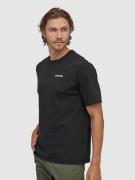 Patagonia P-6 Logo Responsibili T-Shirt black