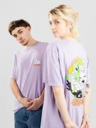 RIPNDIP Good Life T-Shirt lavender