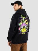 A.LAB Flying High Hoodie black