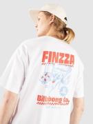 Billabong Lunch Break T-Shirt white